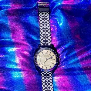 Coach women’s watch